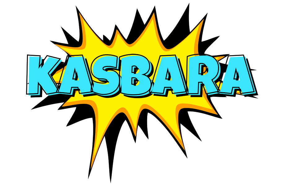 Kasbara indycar logo