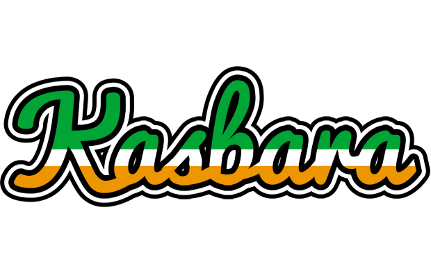 Kasbara ireland logo