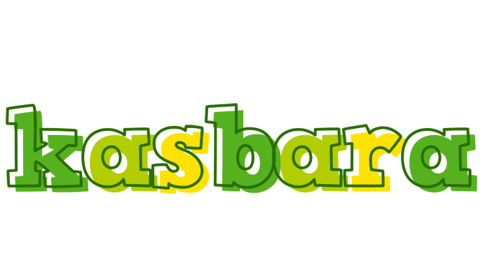 Kasbara juice logo