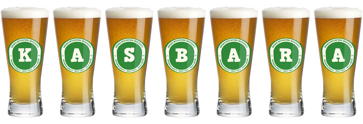 Kasbara lager logo