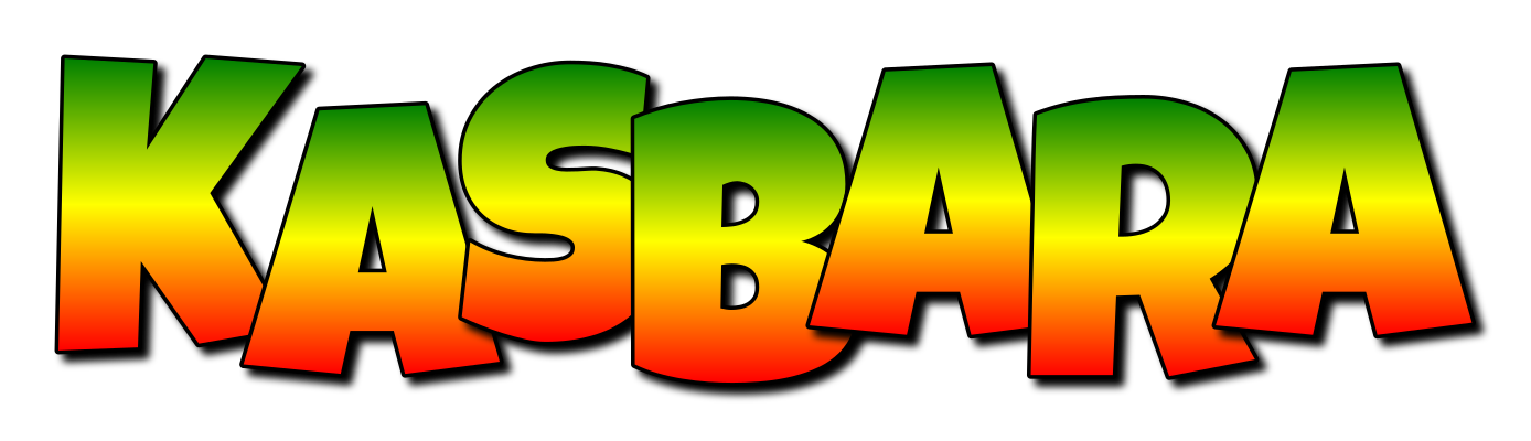 Kasbara mango logo