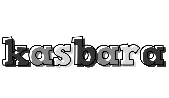 Kasbara night logo