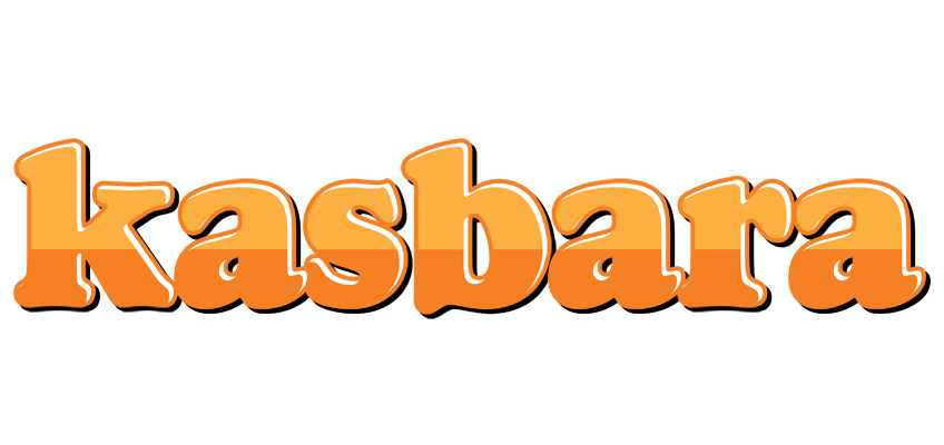 Kasbara orange logo