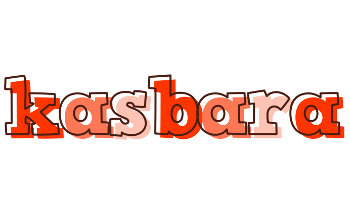 Kasbara paint logo