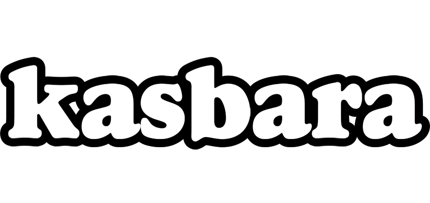 Kasbara panda logo