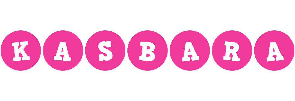 Kasbara poker logo