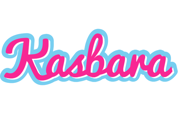 Kasbara popstar logo