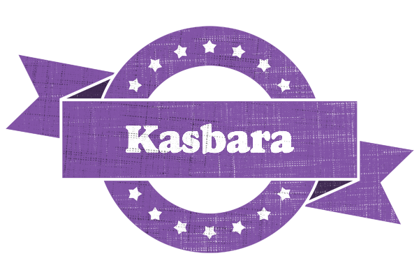 Kasbara royal logo