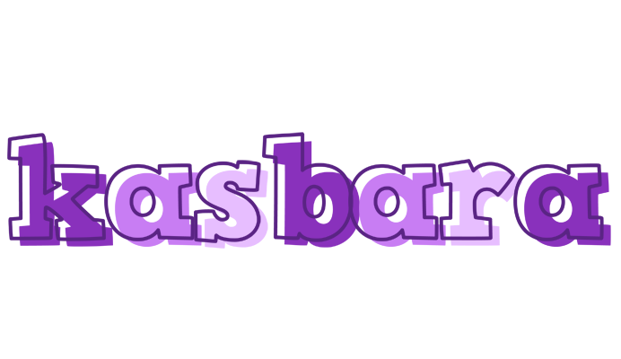 Kasbara sensual logo