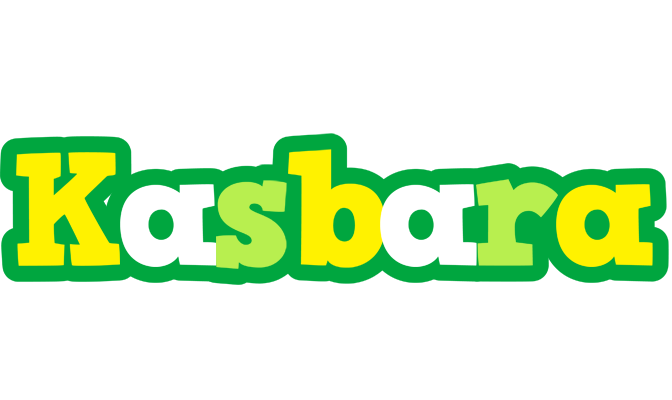 Kasbara soccer logo