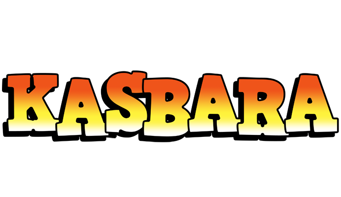 Kasbara sunset logo