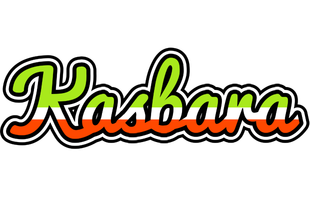 Kasbara superfun logo