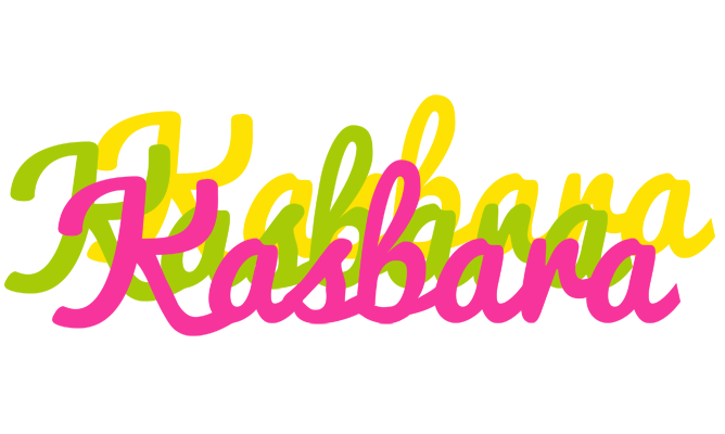Kasbara sweets logo
