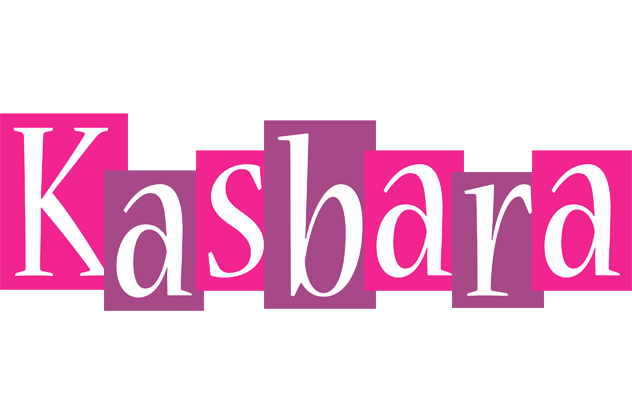 Kasbara whine logo