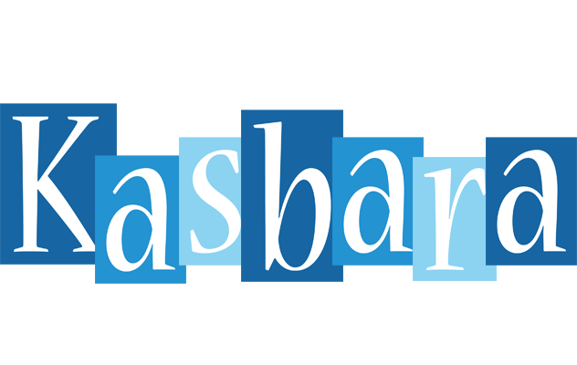 Kasbara winter logo