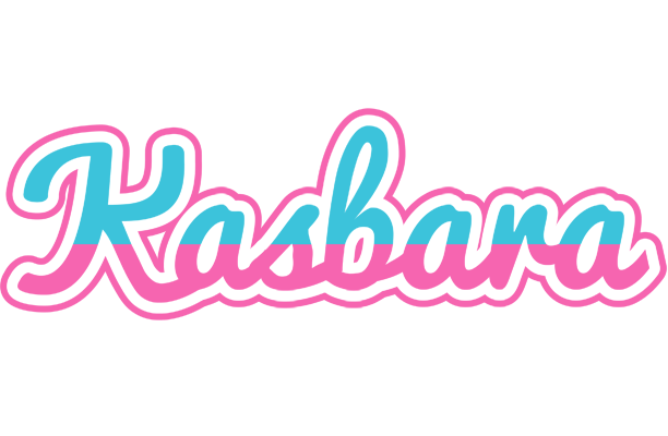 Kasbara woman logo