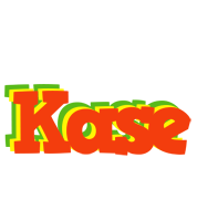 Kase bbq logo