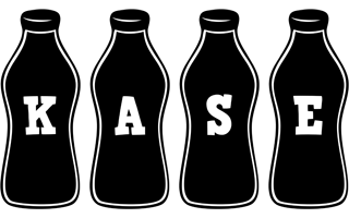 Kase bottle logo