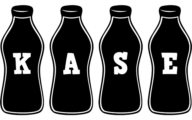 Kase bottle logo
