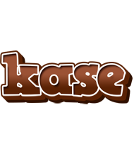 Kase brownie logo