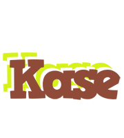 Kase caffeebar logo