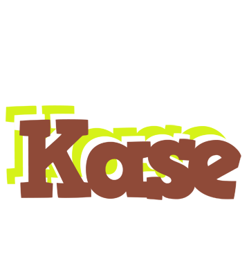 Kase caffeebar logo
