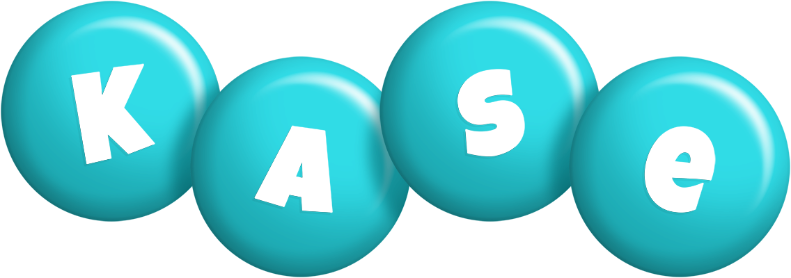 Kase candy-azur logo