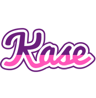 Kase cheerful logo