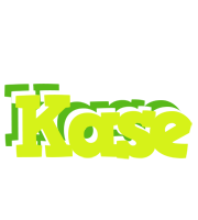 Kase citrus logo