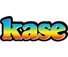 Kase color logo