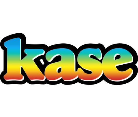Kase color logo