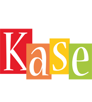 Kase colors logo