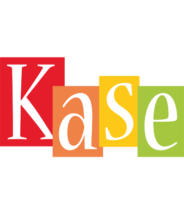 Kase colors logo