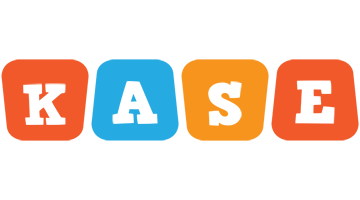 Kase comics logo