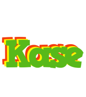 Kase crocodile logo