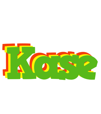 Kase crocodile logo