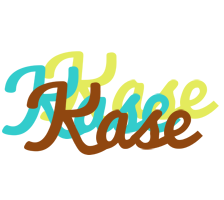 Kase cupcake logo