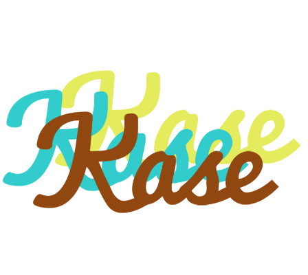 Kase cupcake logo