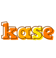 Kase desert logo