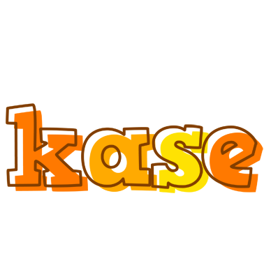 Kase desert logo