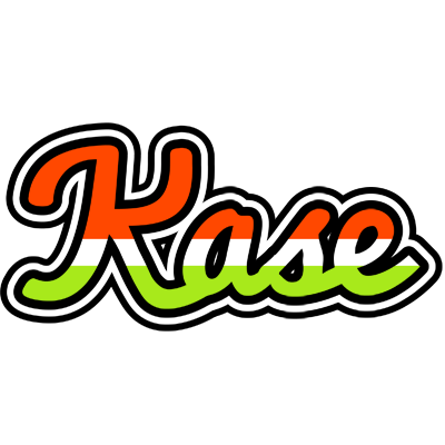 Kase exotic logo