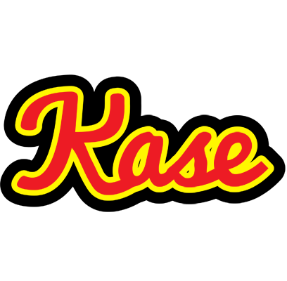 Kase fireman logo
