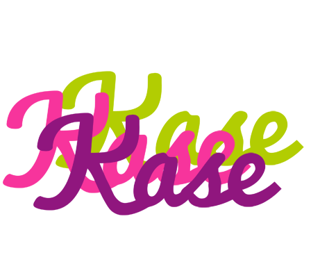 Kase flowers logo