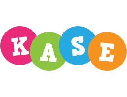 Kase friends logo