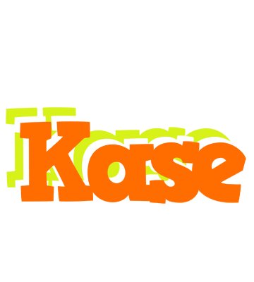 Kase healthy logo