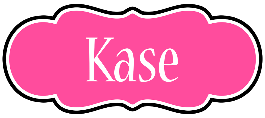 Kase invitation logo