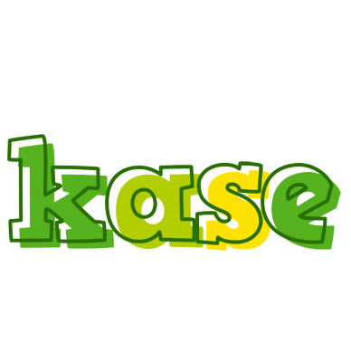 Kase juice logo