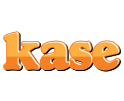 Kase orange logo