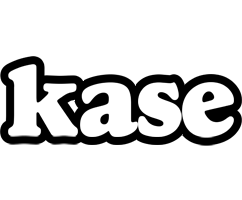 Kase panda logo