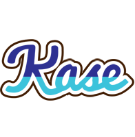 Kase raining logo